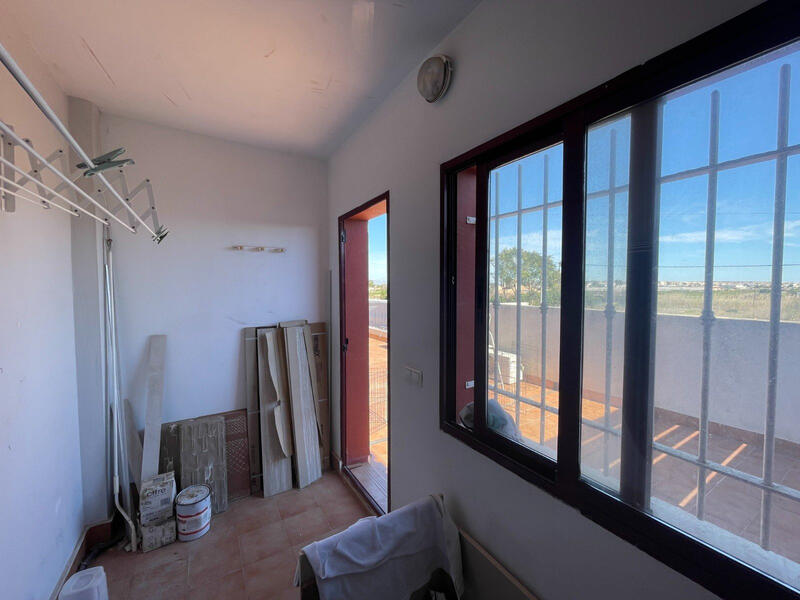 2 soveværelse Byhus til salg