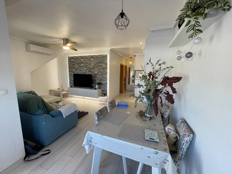 2 soveværelse Byhus til salg