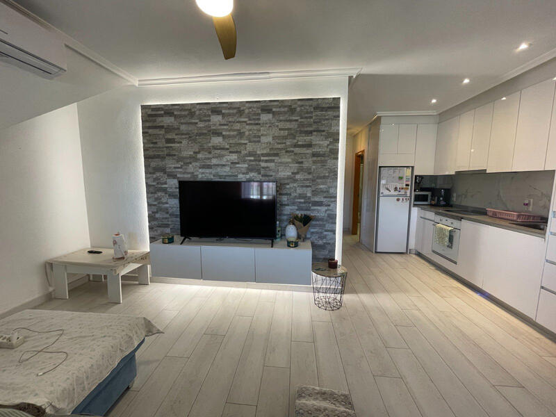 2 soveværelse Byhus til salg