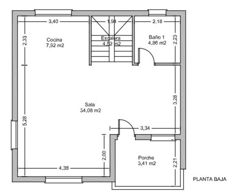 2 soveværelse Andet til salg