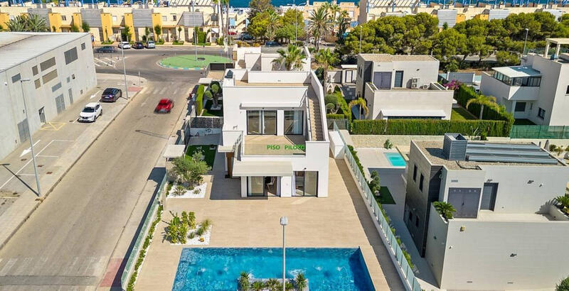 3 bedroom Villa for sale