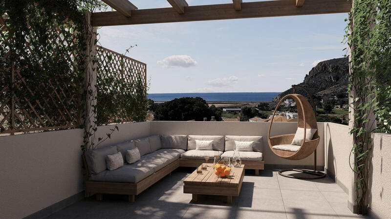 2 bedroom Townhouse for sale