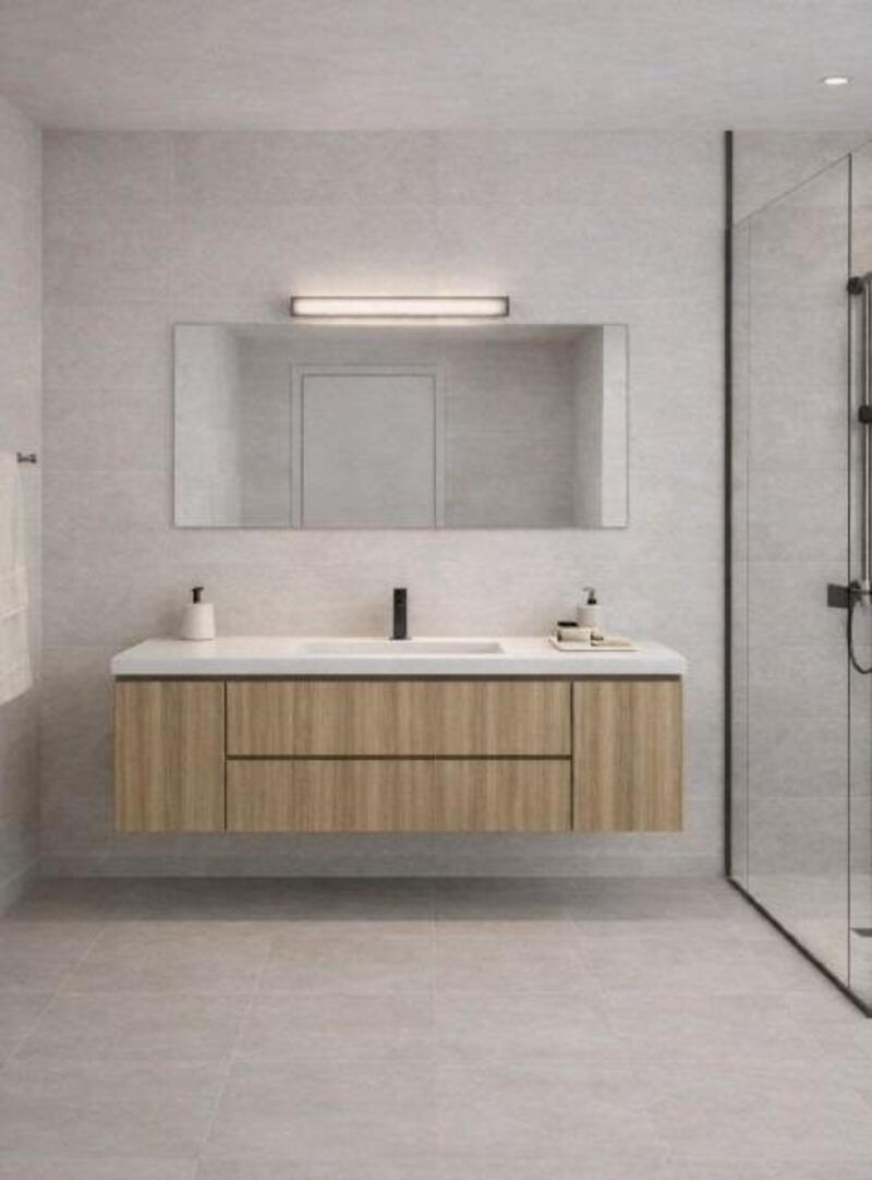 1 Schlafzimmer Appartement zu verkaufen