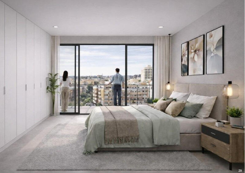 2 bedroom Apartment for sale