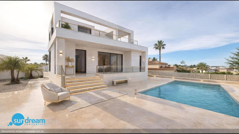 3 slaapkamer Villa Te koop 3 slaapkamer Villa Te koop