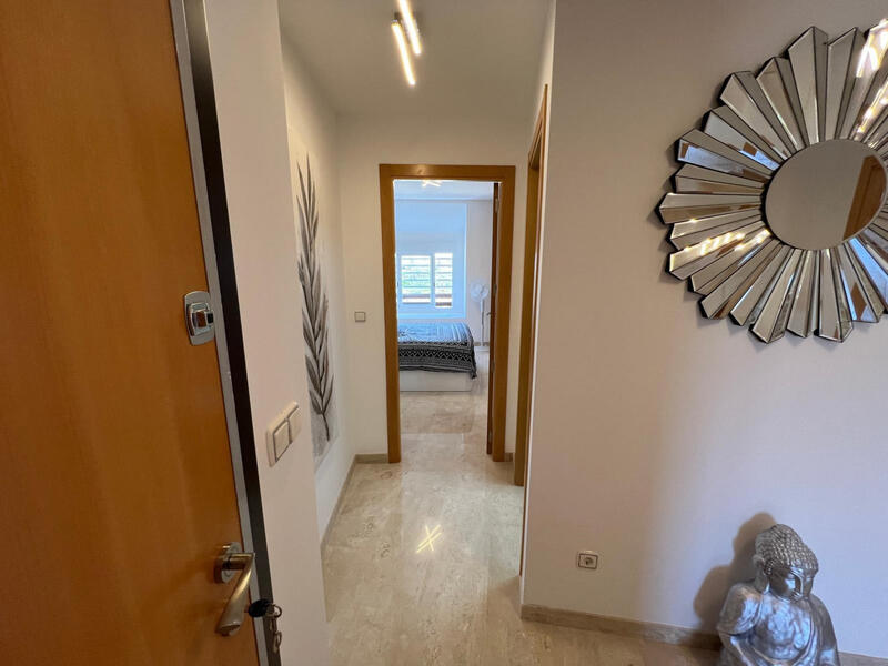 2 Schlafzimmer Appartement zu verkaufen