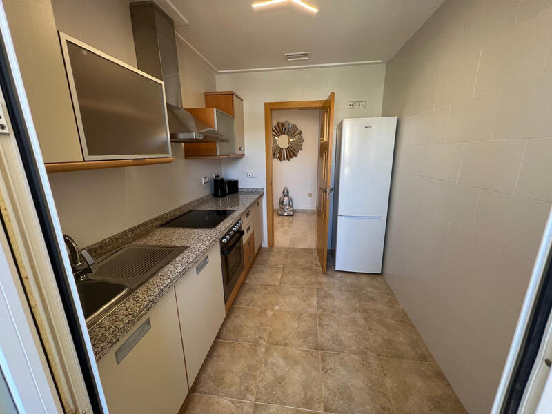 2 Schlafzimmer Appartement zu verkaufen