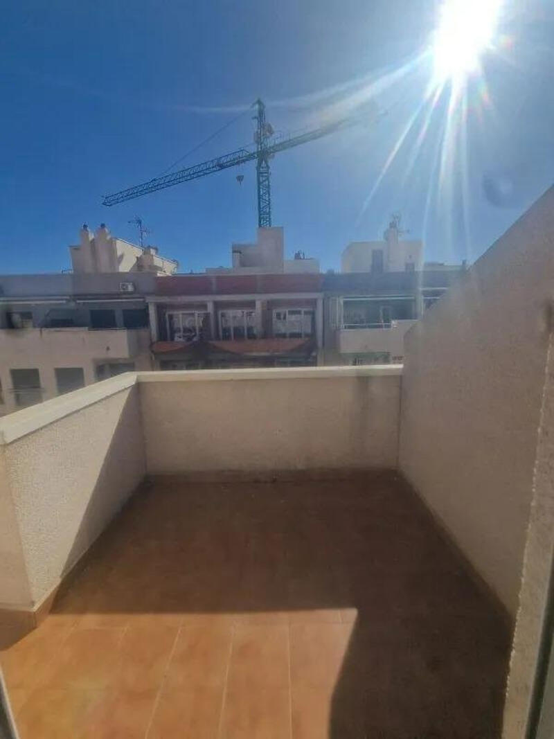 Appartement zu verkaufen in Torrevieja, Alicante