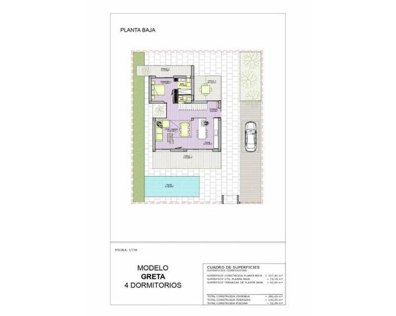 4 bedroom Villa for sale