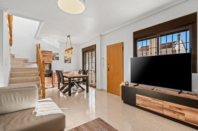 3 chambre Maison de Ville à vendre