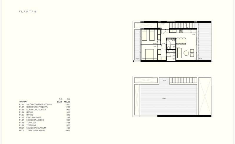 3 Schlafzimmer Duplex zu verkaufen 3 Schlafzimmer Duplex zu verkaufen