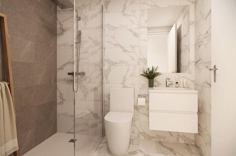 3 soveværelse Lejlighed til salg