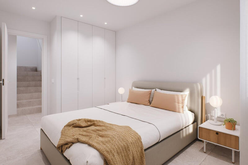 3 soverom Rekkehus til salgs