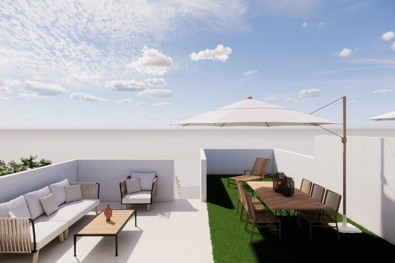 3 soverom Rekkehus til salgs