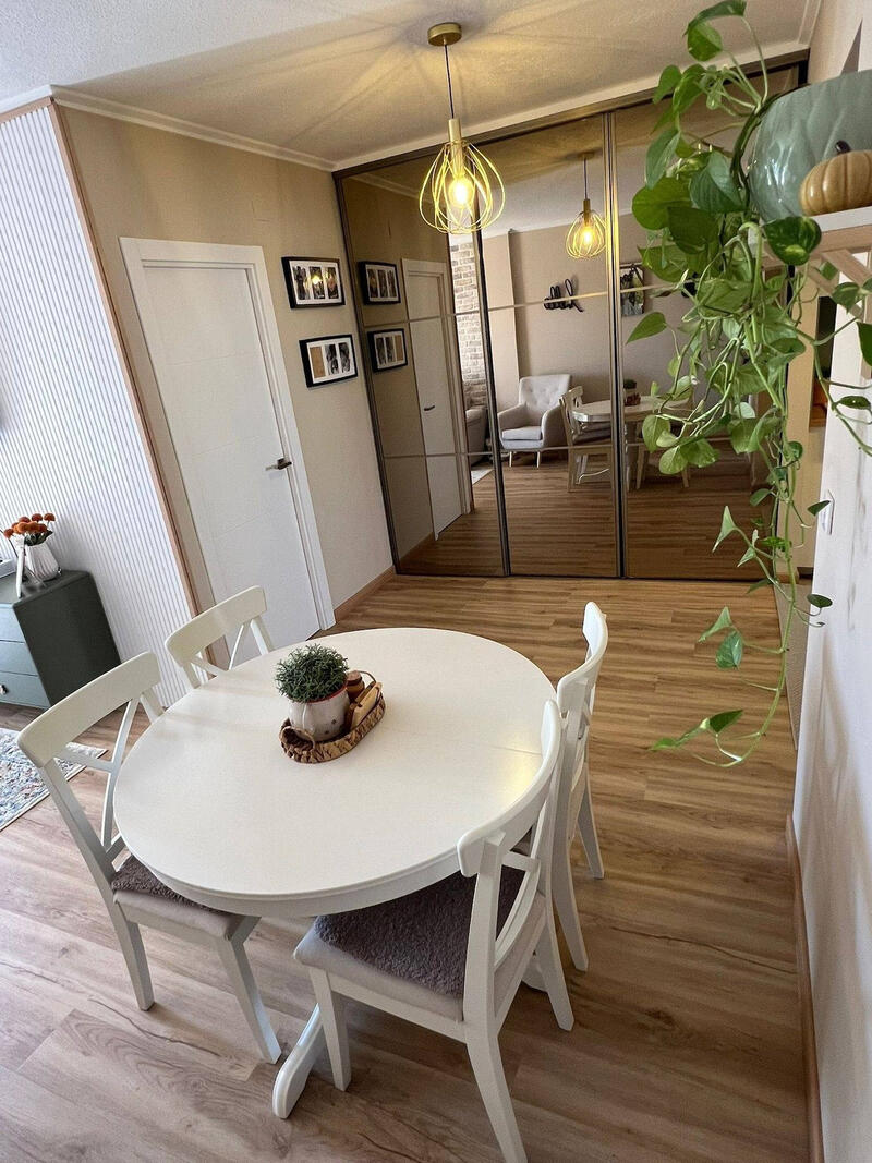 3 sovrum Lägenhet till salu