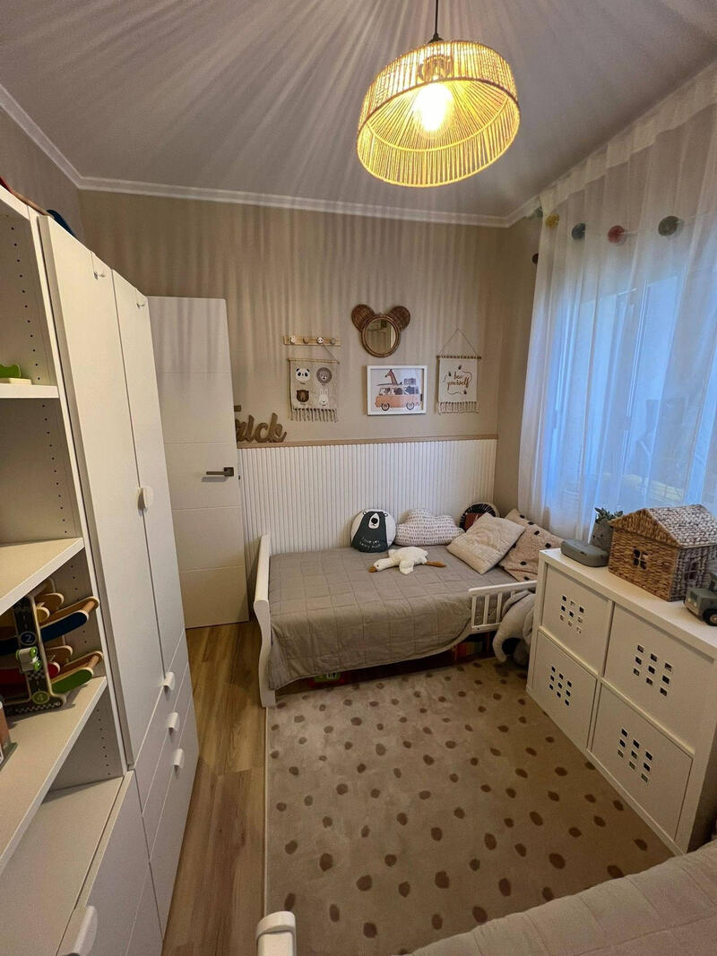 3 sovrum Lägenhet till salu