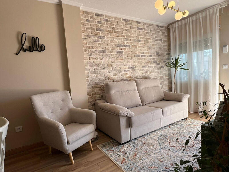 3 sovrum Lägenhet till salu