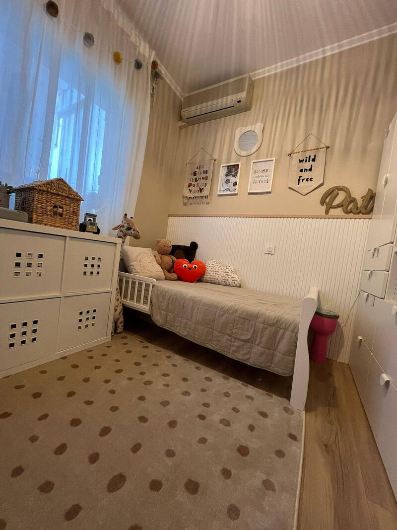 3 sovrum Lägenhet till salu