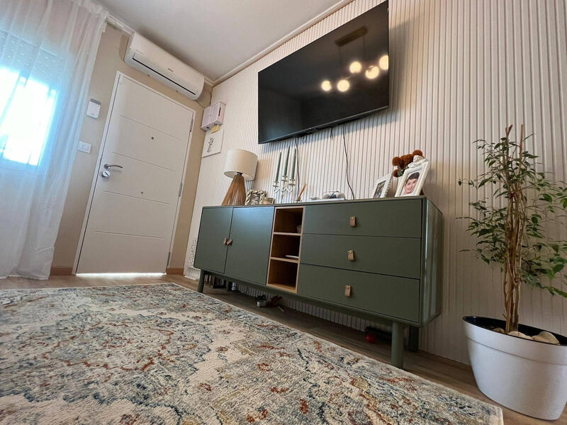 3 sovrum Lägenhet till salu