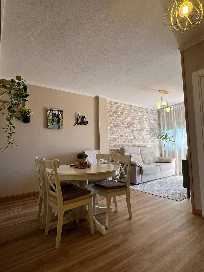 3 sovrum Lägenhet till salu