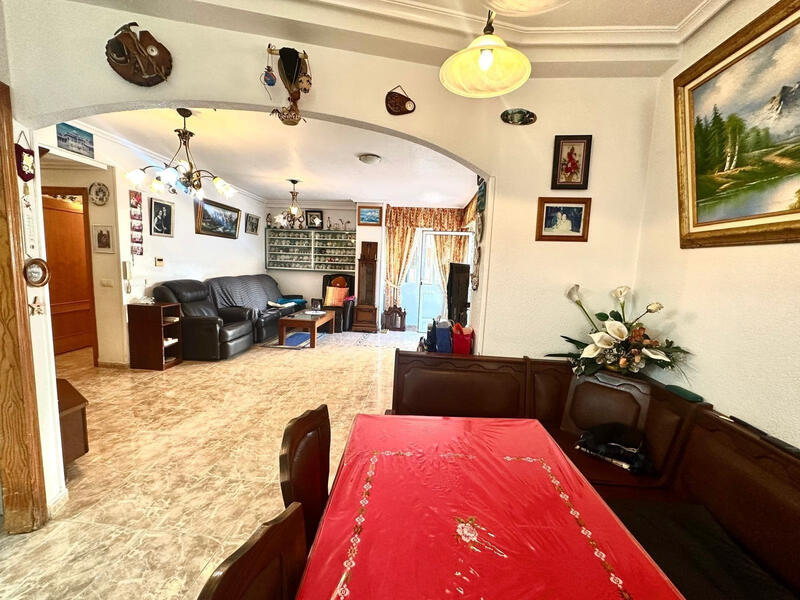 3 Schlafzimmer Appartement zu verkaufen