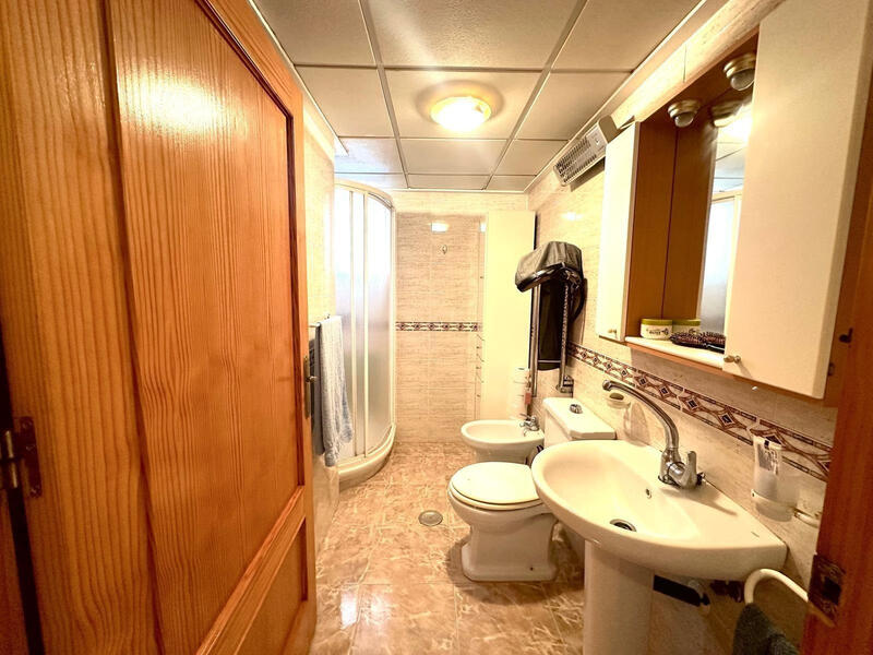 3 Schlafzimmer Appartement zu verkaufen