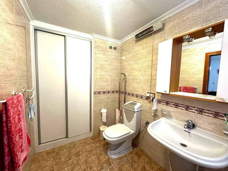 3 Schlafzimmer Appartement zu verkaufen