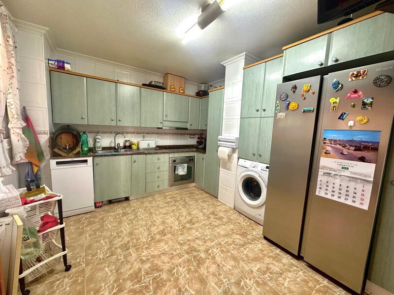 3 Schlafzimmer Appartement zu verkaufen