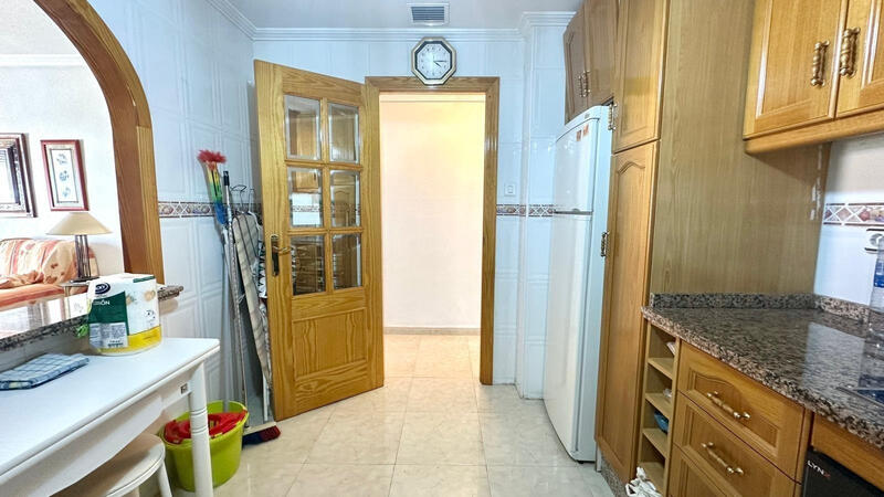 1 slaapkamer Appartement Te koop
