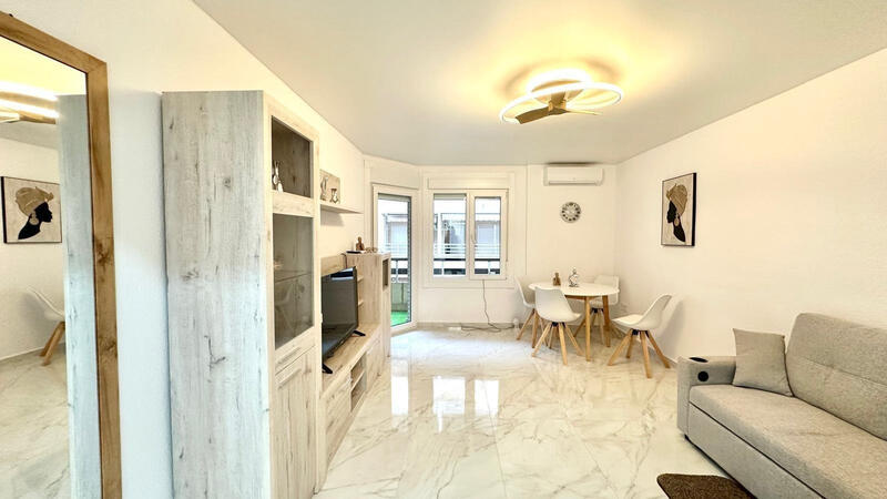 3 sovrum Lägenhet till salu