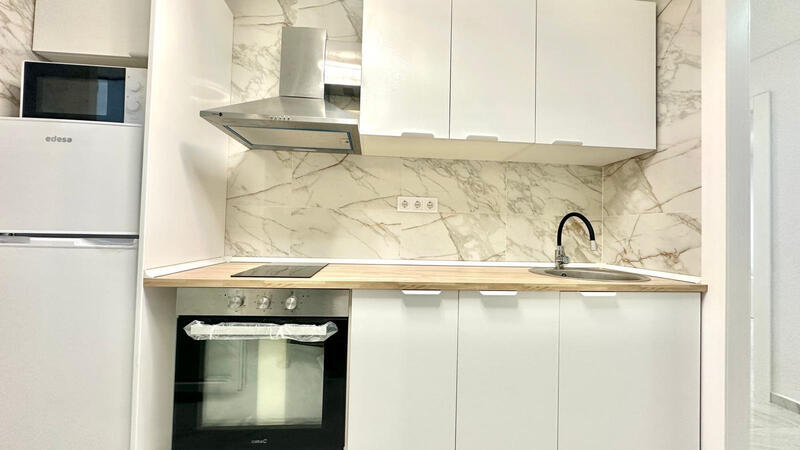 3 sovrum Lägenhet till salu