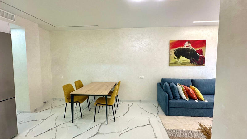 2 slaapkamer Appartement Te koop