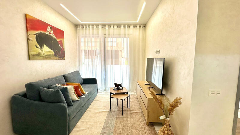 2 slaapkamer Appartement Te koop