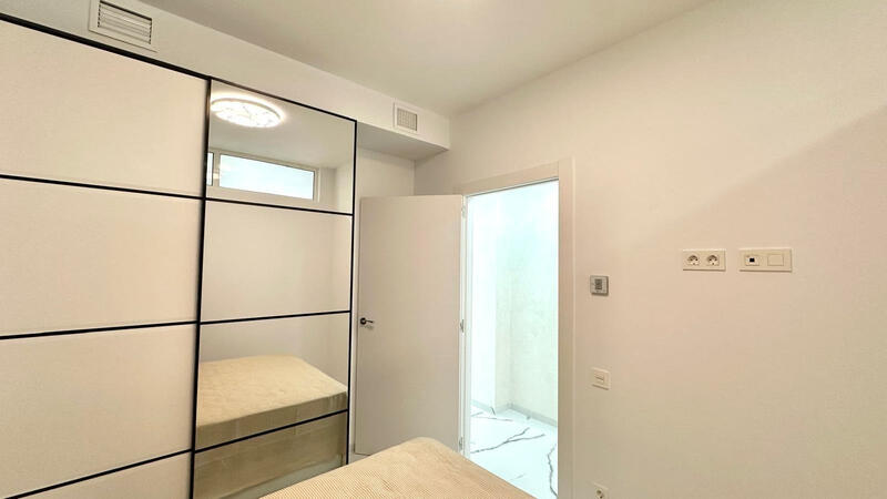 2 slaapkamer Appartement Te koop