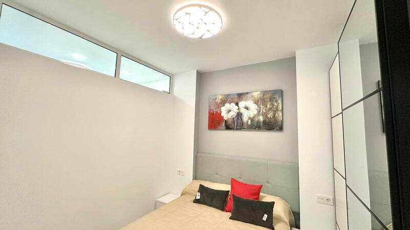 2 slaapkamer Appartement Te koop