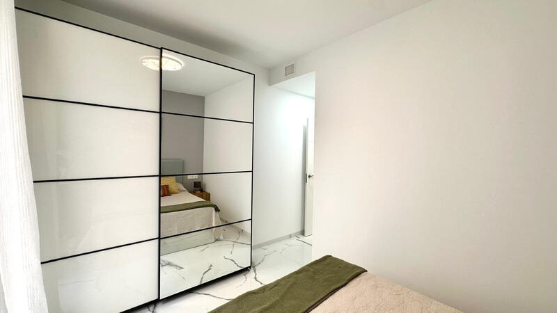 2 slaapkamer Appartement Te koop