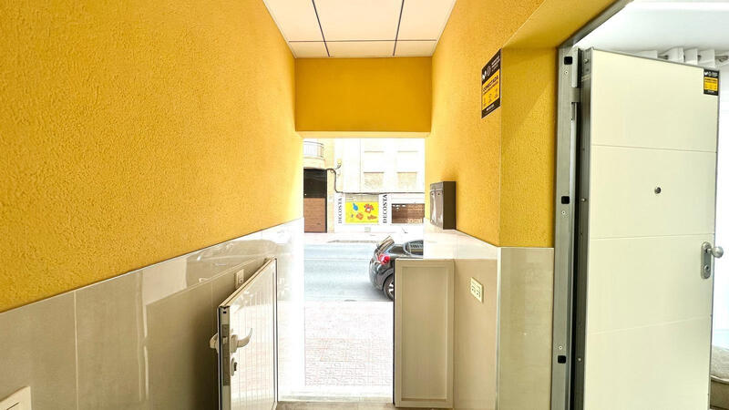 2 slaapkamer Appartement Te koop