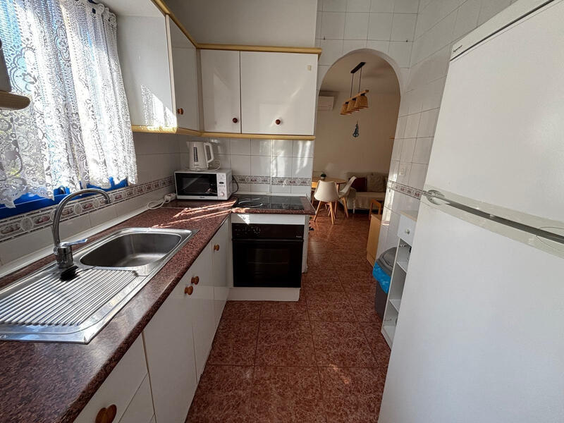 3 slaapkamer Appartement Te koop