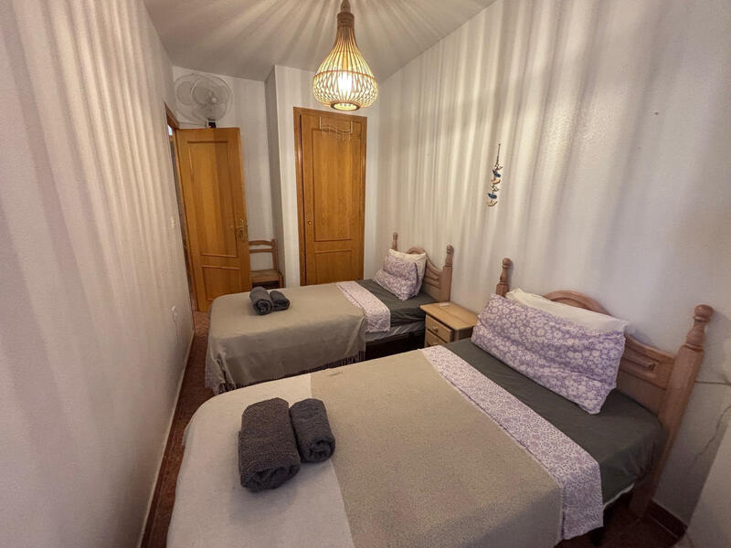 3 slaapkamer Appartement Te koop