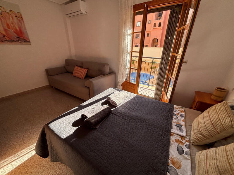 2 Schlafzimmer Appartement zu verkaufen