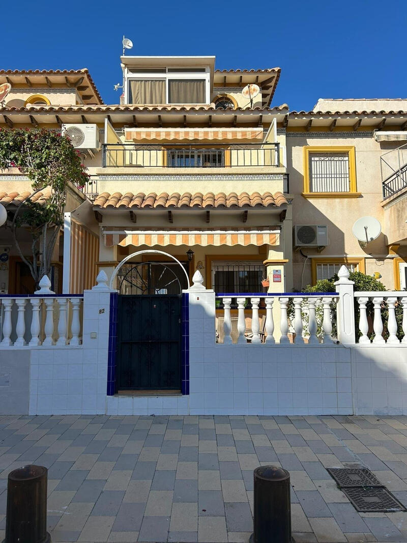 дуплекс продается в Orihuela Costa, Alicante