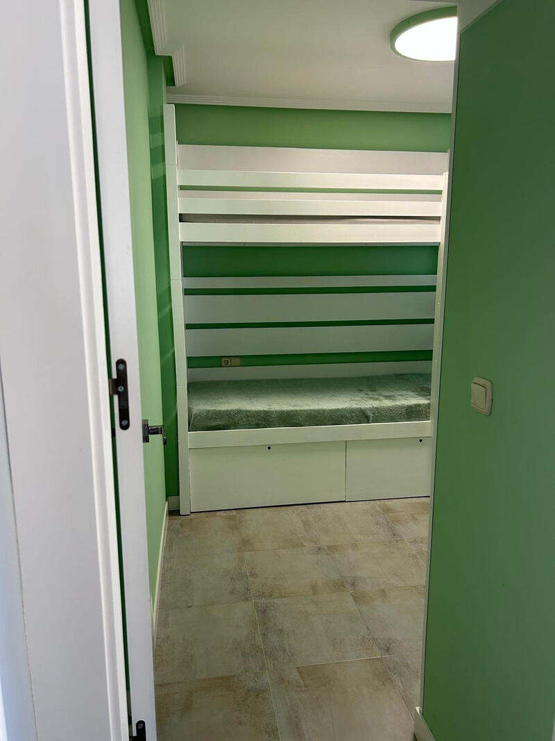 1 slaapkamer Appartement Te koop