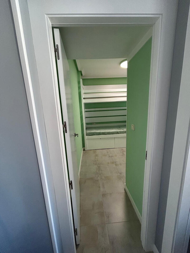 1 slaapkamer Appartement Te koop