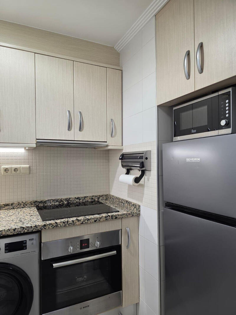 1 slaapkamer Appartement Te koop