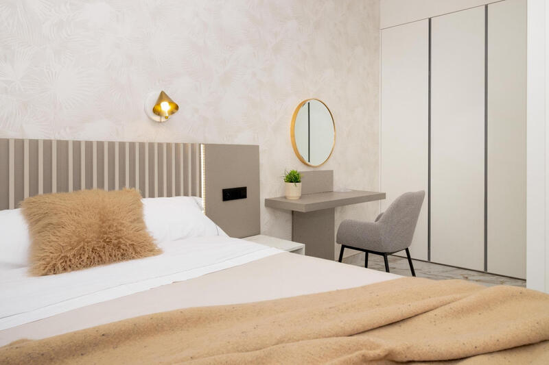 3 chambre Appartement à vendre