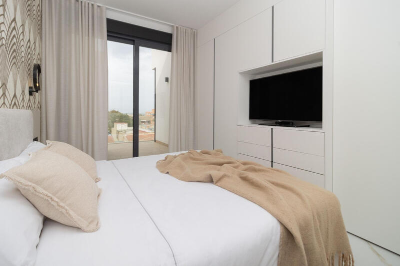 3 chambre Appartement à vendre