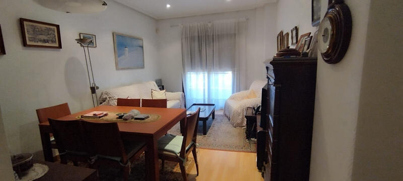 2 Cuarto Apartamento en venta