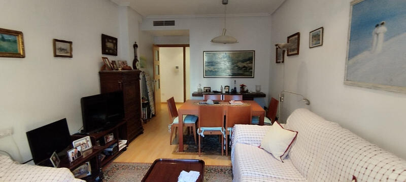 2 Cuarto Apartamento en venta