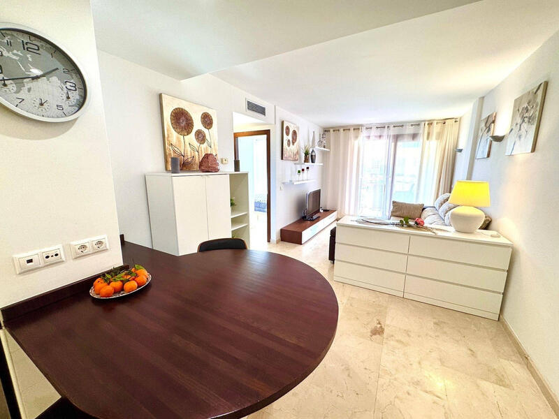 2 sovrum Lägenhet till salu