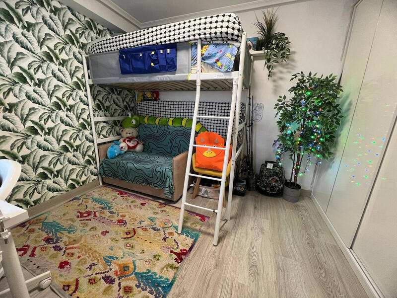 2 Schlafzimmer Appartement zu verkaufen